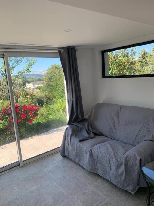 Apartamento Terre De Lumiere 2. Nyons Exterior foto
