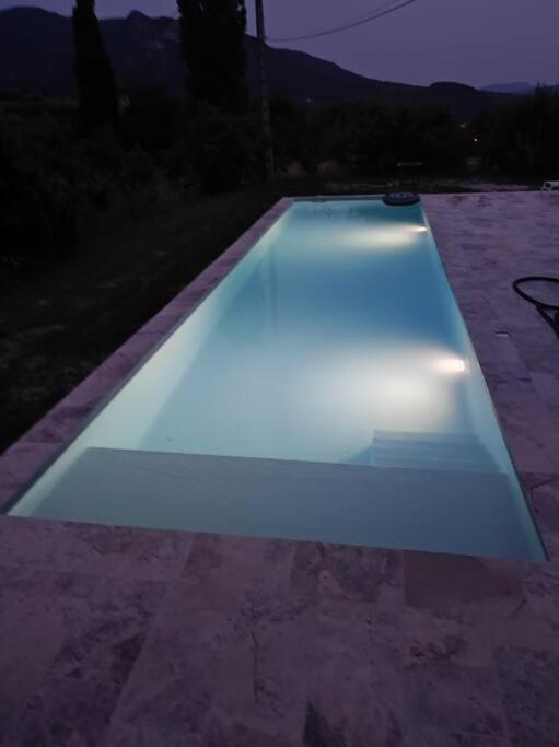 Apartamento Terre De Lumiere 2. Nyons Exterior foto